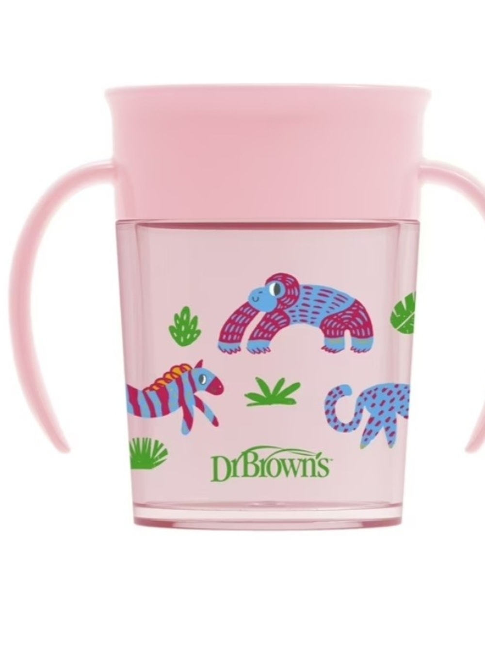 Dr. Brown's Milestones Cheers 360 Training Sippy Cup